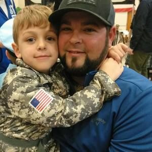 Meet your Posher, Russell